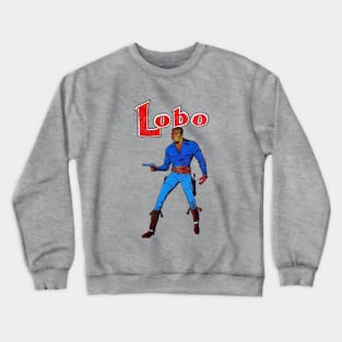 Lobo Crewneck Sweatshirt